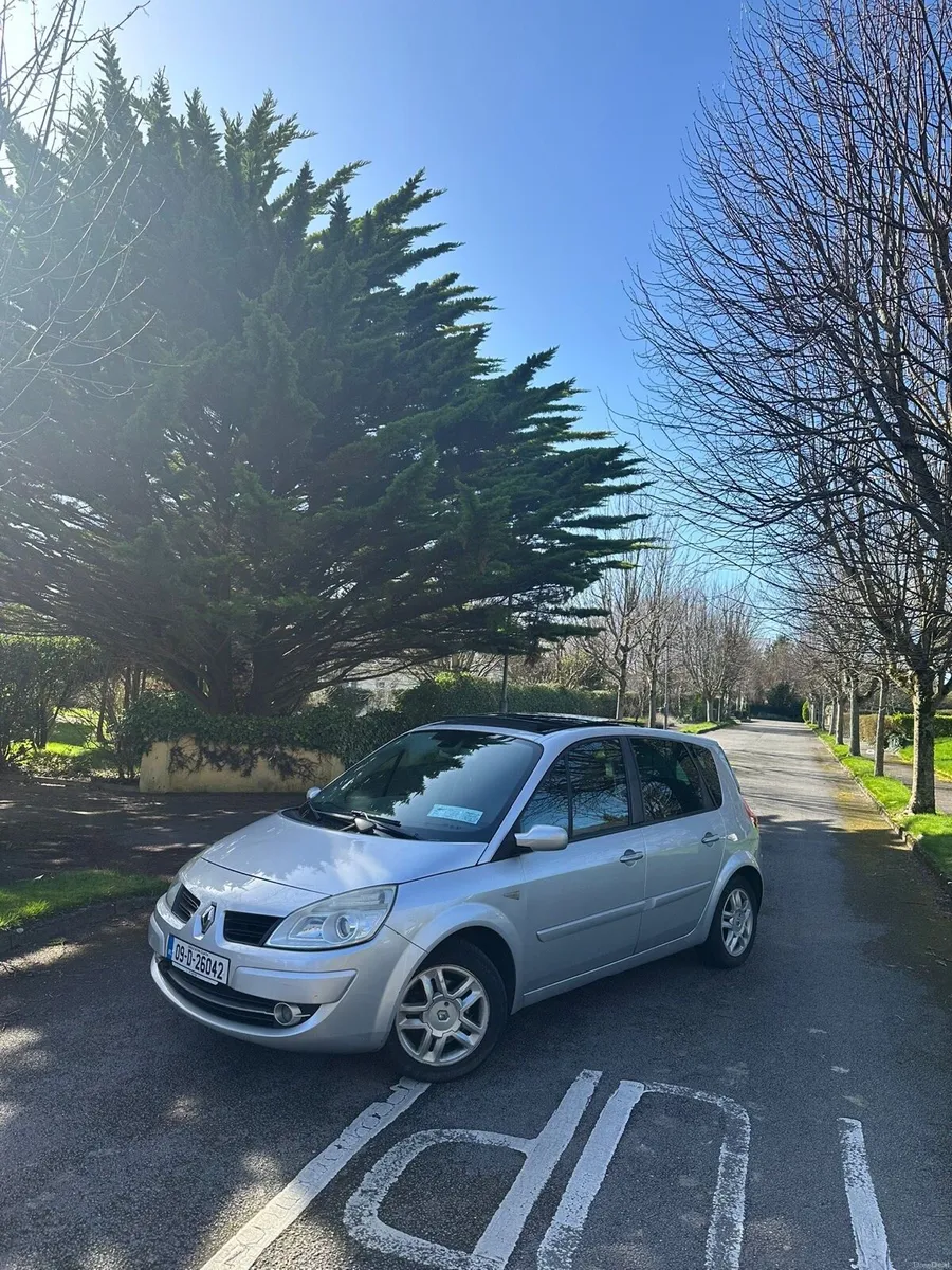 Renault scenic 2009 - Image 1