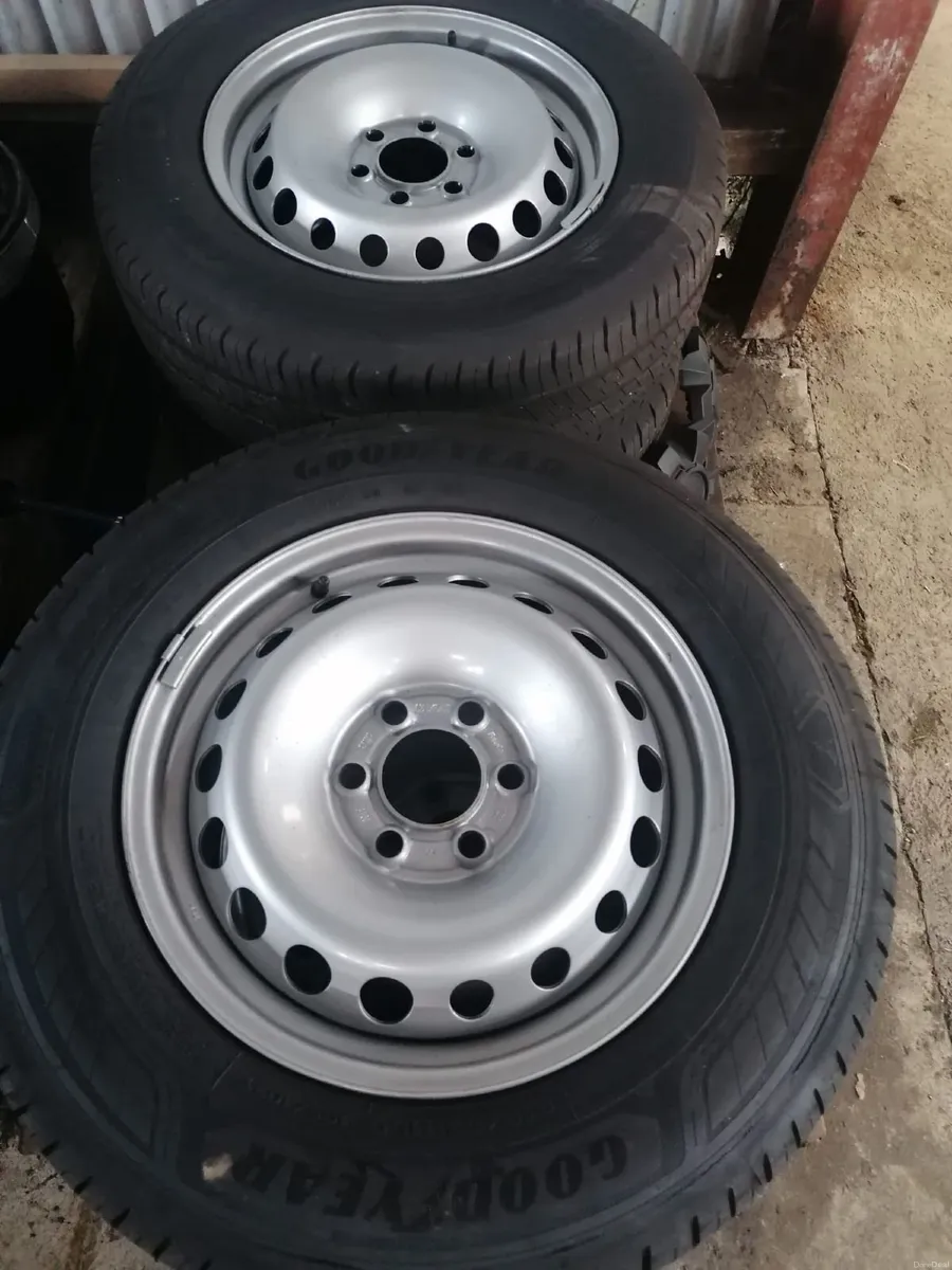 Ford Transit Custom 2026 - Image 3