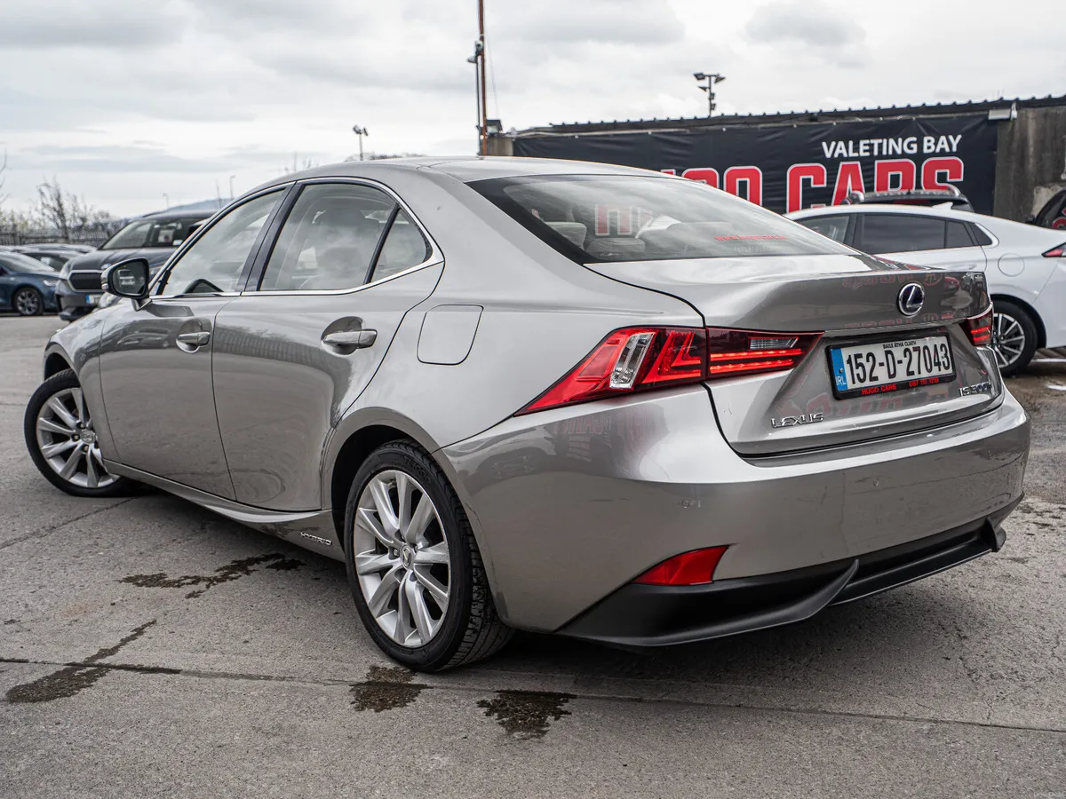 152 Lexus IS300 Exec/Low mls/New NCT/1yr warranty - Image 3
