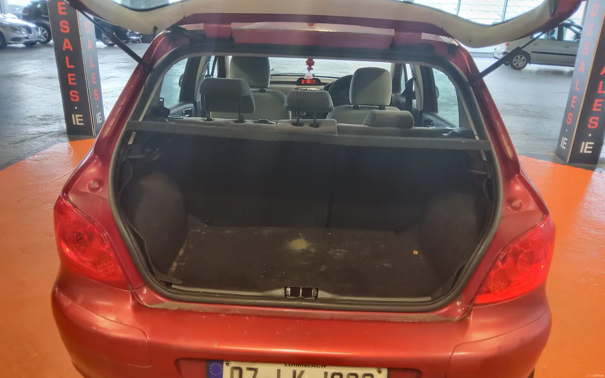 Peugeot 307 2007 - Image 4