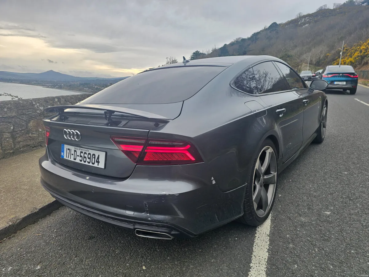 Audi A7 2017 3.0l V6 QUATTRO 272BHP - Image 4