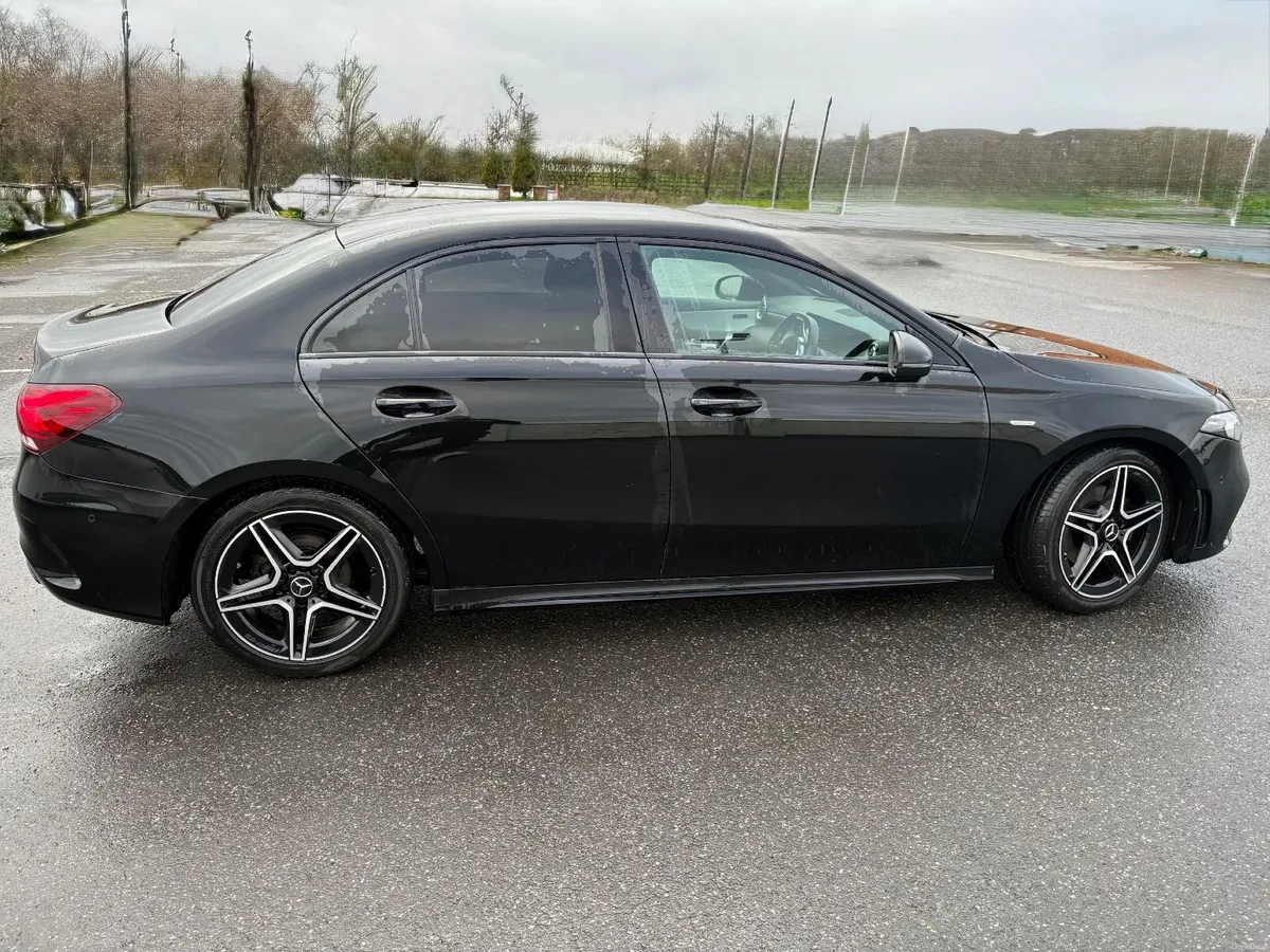 Mercedes-Benz A-Class 2021 - Image 4