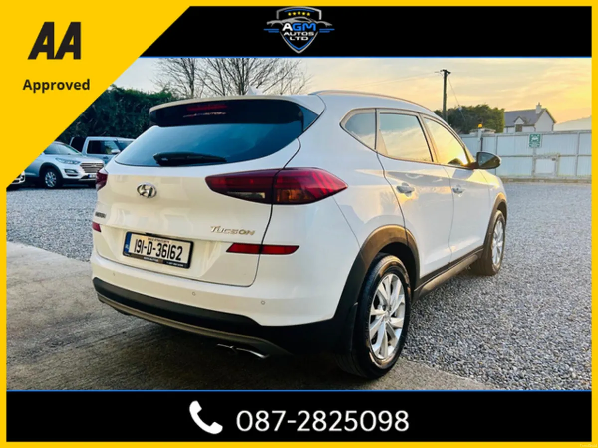 2019 Hyundai Tucson - Image 4