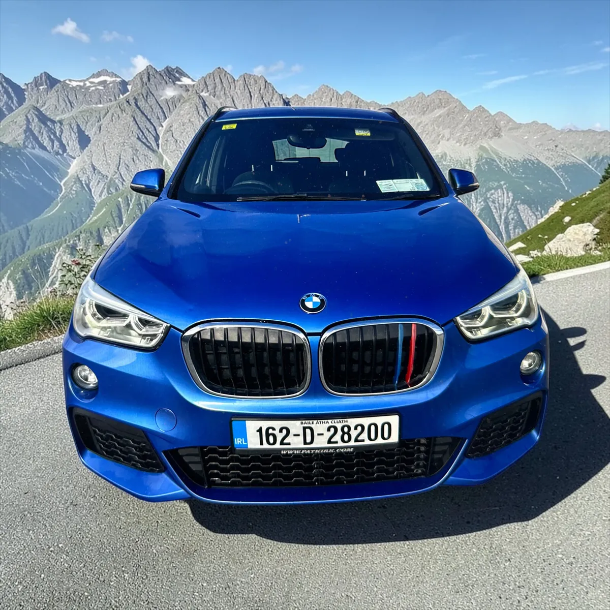 2016 BMW X1 sDrive18d M Sport *Low Mileage* - Image 2