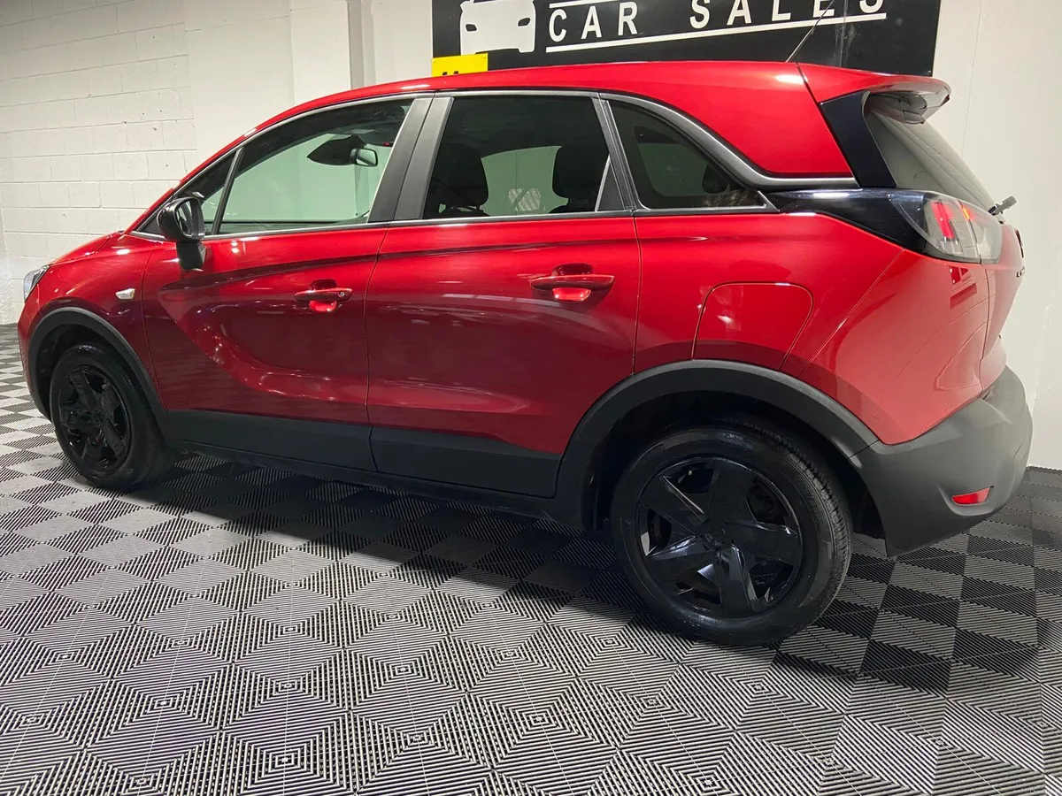 Opel Crossland X 2022 6 SPEED NEW MODEL 1.5 DIESEL - Image 3