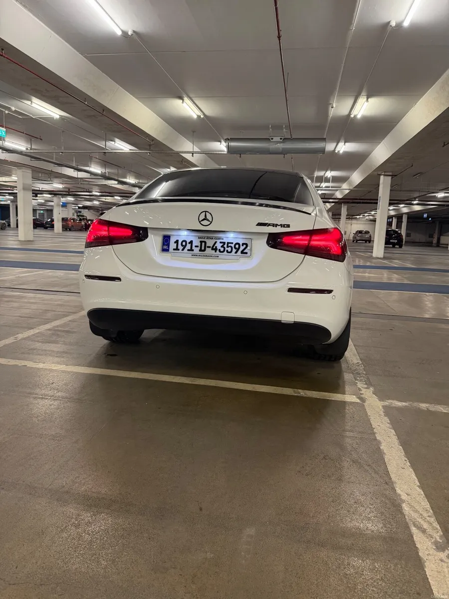 Mercedes-Benz A-Class 2019 - Image 4