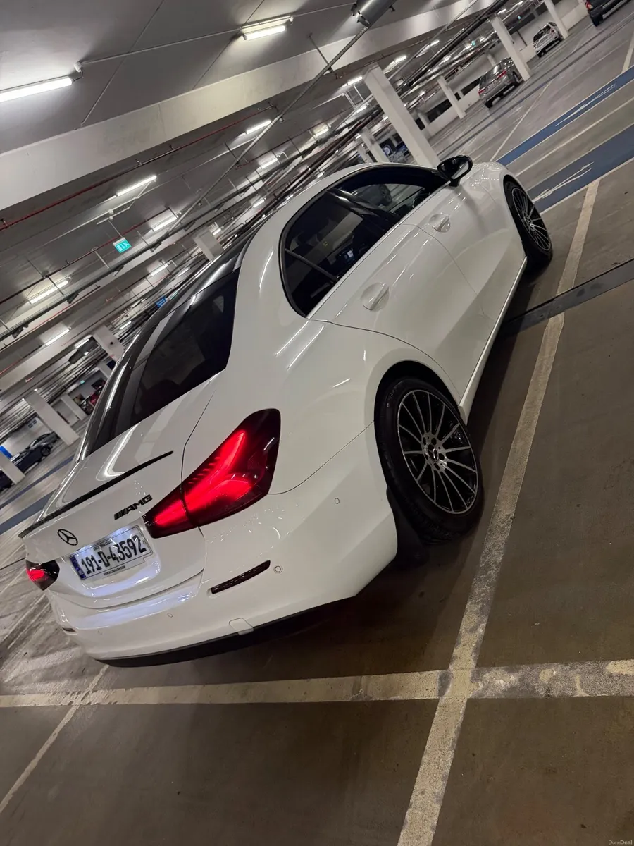 Mercedes-Benz A-Class 2019 - Image 1