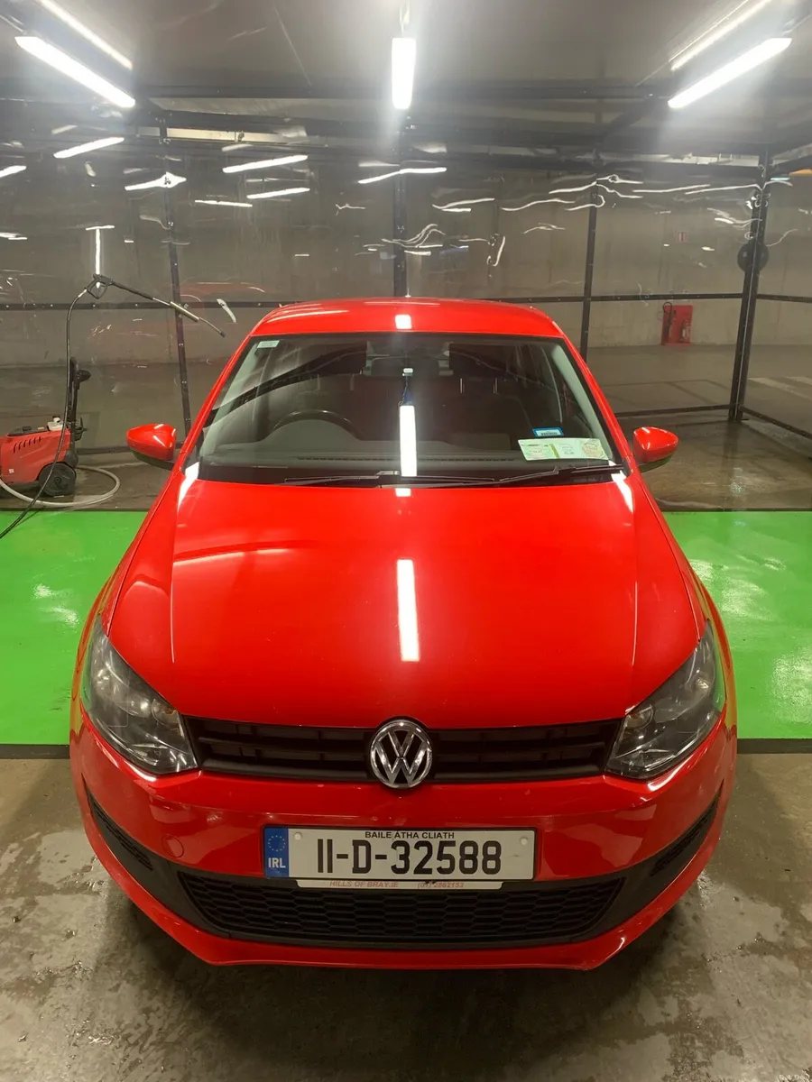 2011 Volkswagen Polo 1.2 with NCT + tax - Image 3