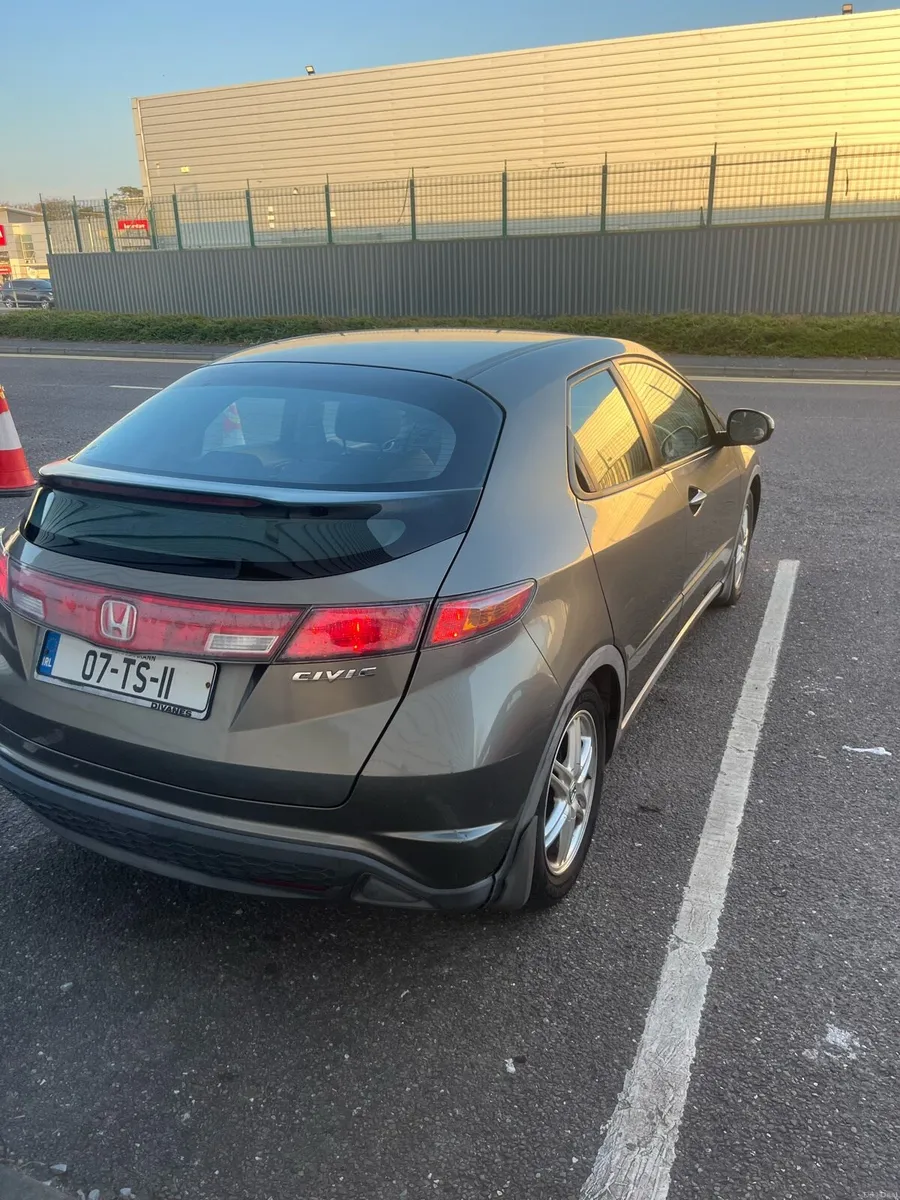 2007 Honda Civic SE 1.4 Petrol (Low Mileage) - Image 3