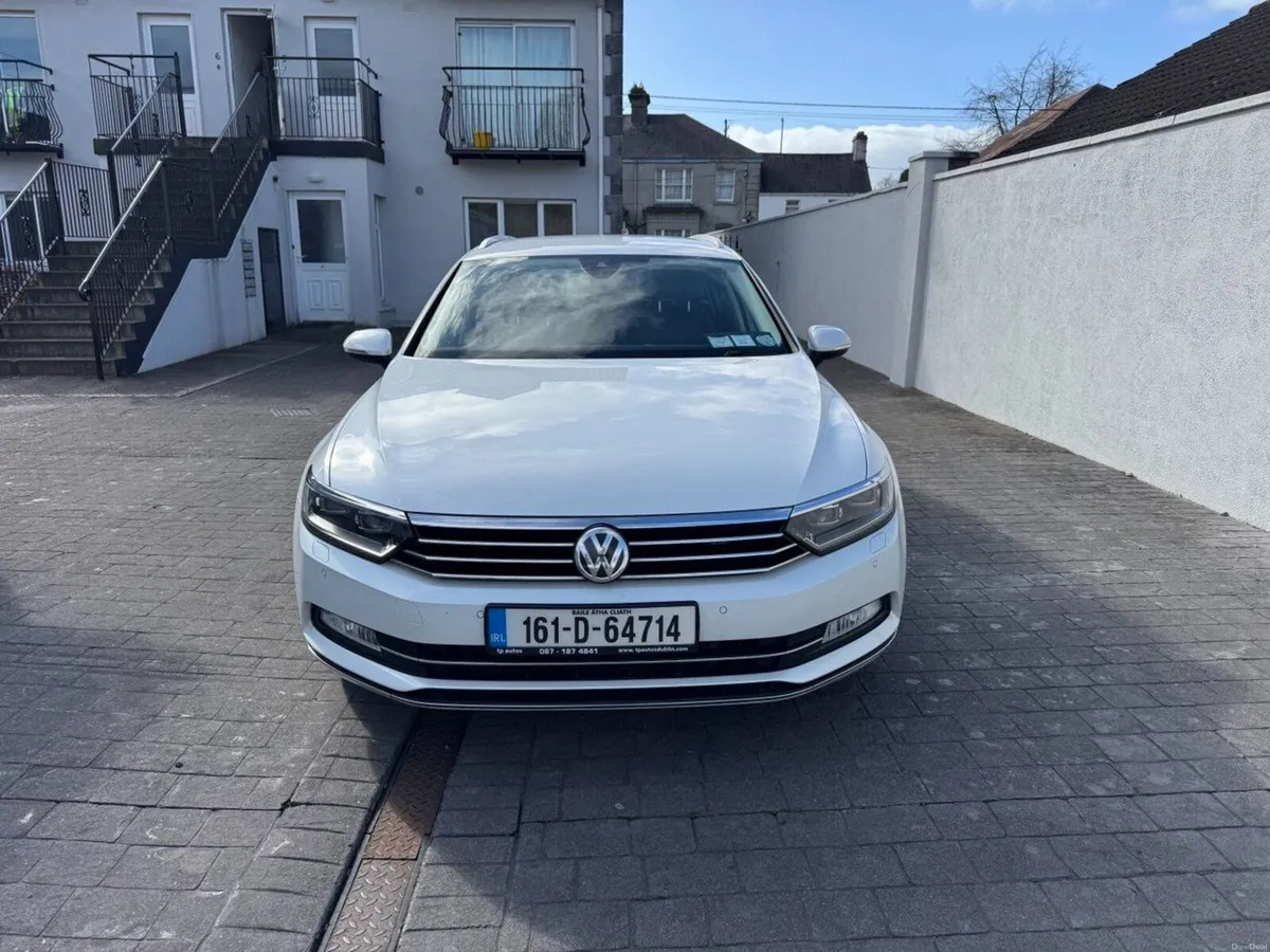 Volkswagen Passat Estate 1.4 Petrol Auto 2016 - Image 3