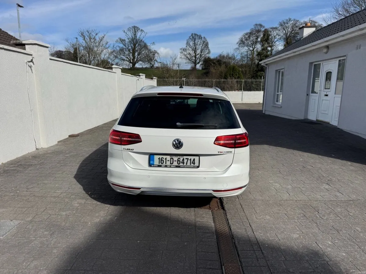Volkswagen Passat Estate 1.4 Petrol Auto 2016 - Image 2
