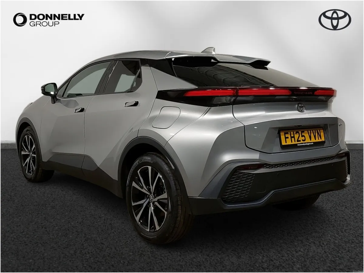 Toyota C-HR C-Hr Hatchback Design - Image 2