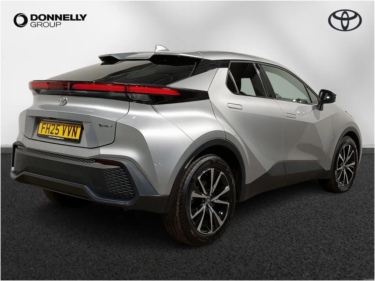 Toyota C-HR C-Hr Hatchback Design - Image 4