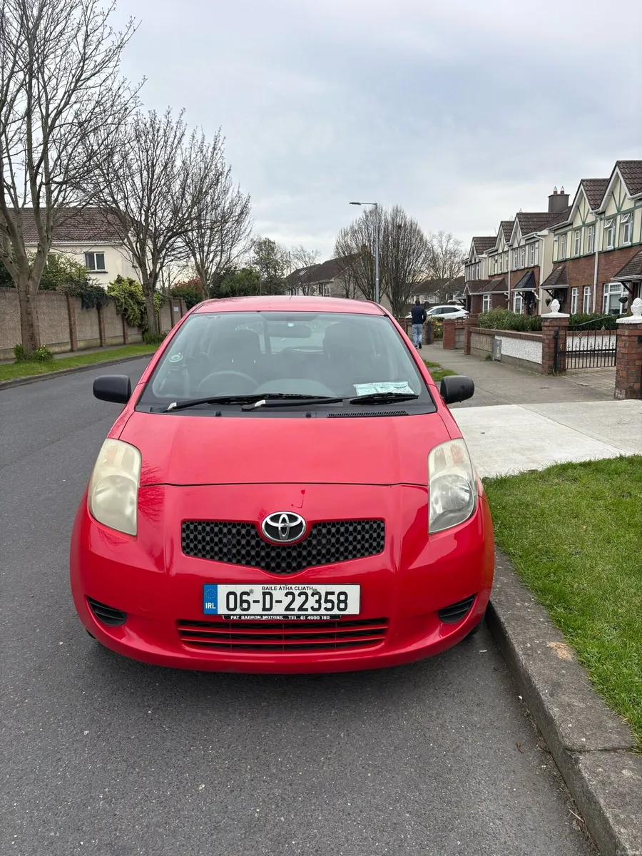 Toyota Yaris - Image 1