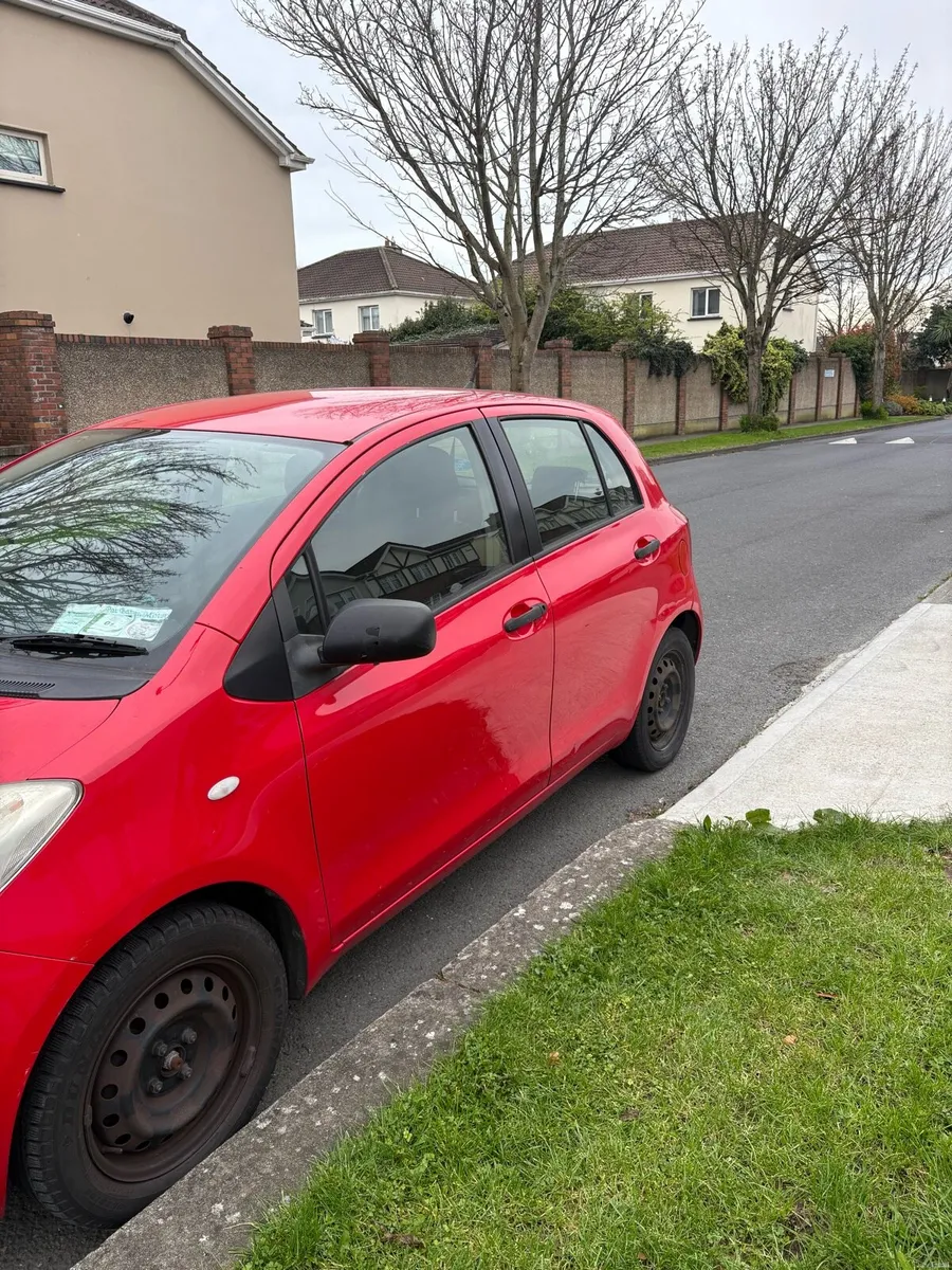 Toyota Yaris - Image 3