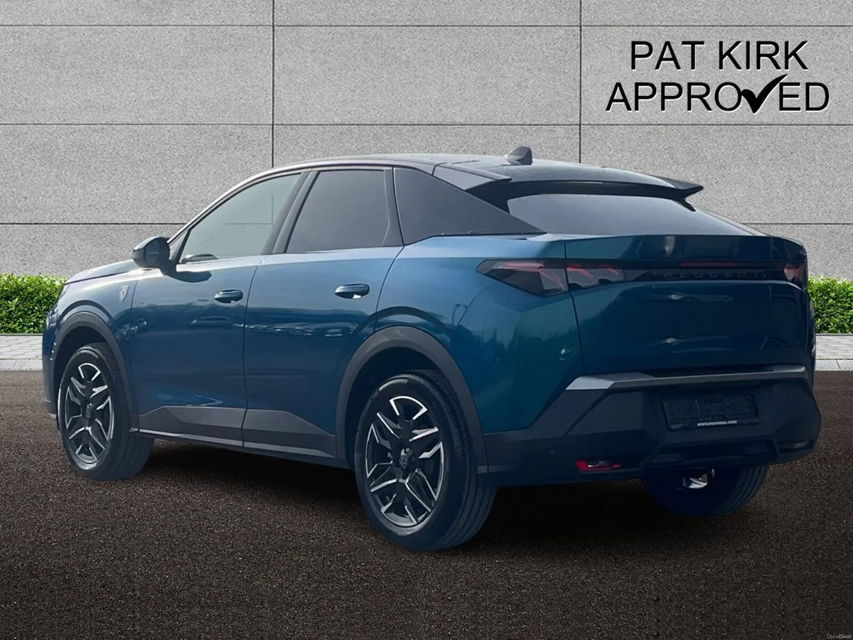 Peugeot 3008 Estate GT - Image 2