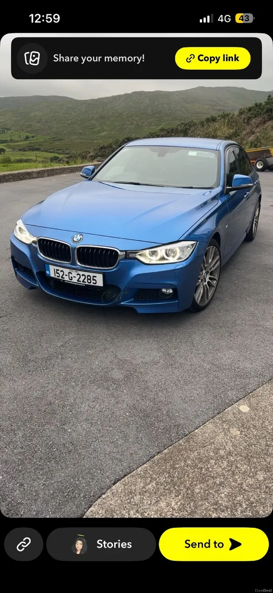 BMW 3-Series 2015 - Image 2