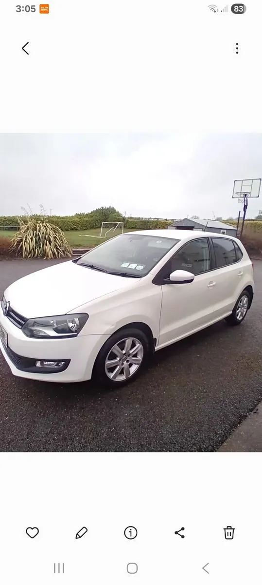 Volkswagen Polo 2013 - Image 1