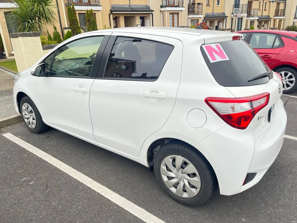 2019 Toyota Vitz Automatic 1.0 Petrol - Image 2