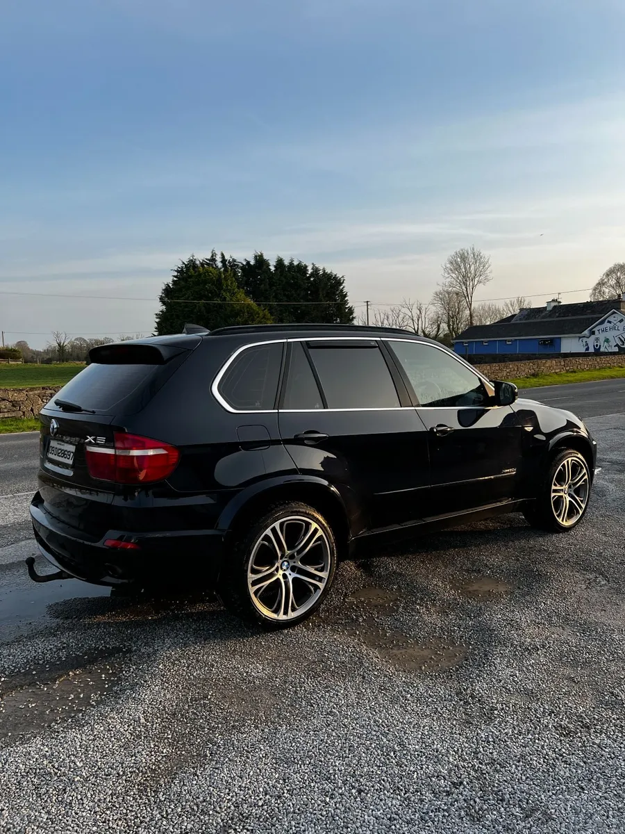 BMW X5 2009 30D M-Sport Automatic - Image 4
