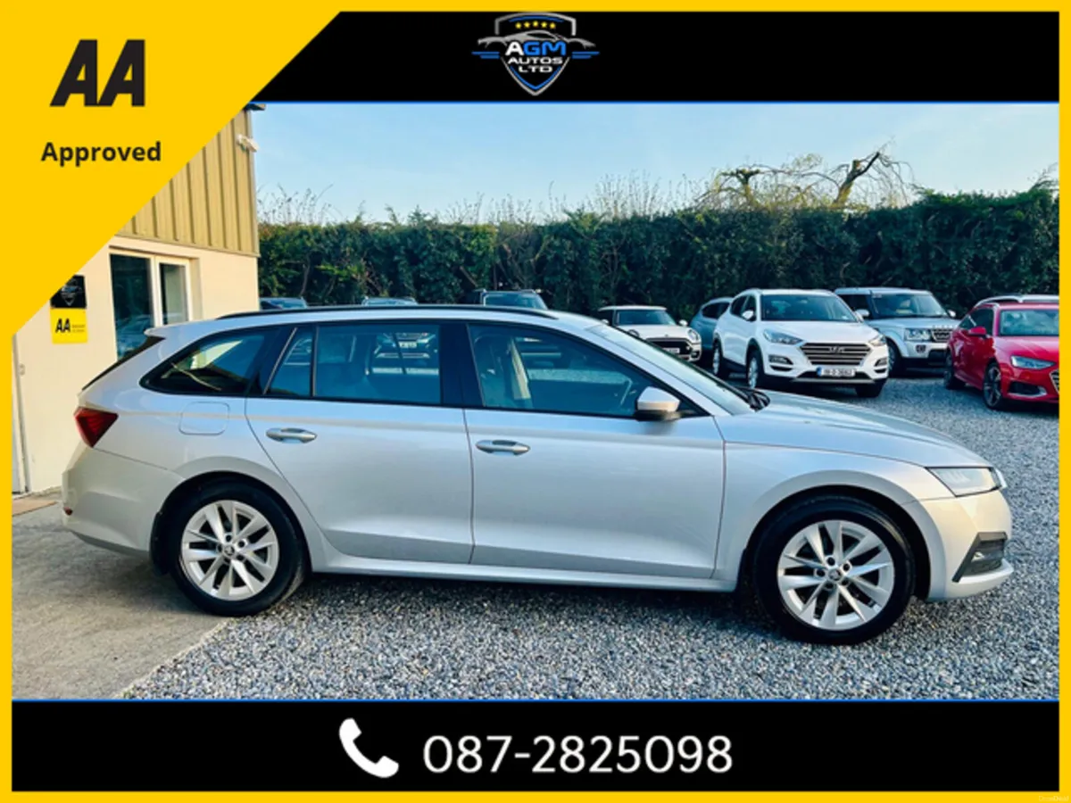 2022 Skoda Octavia - Image 3