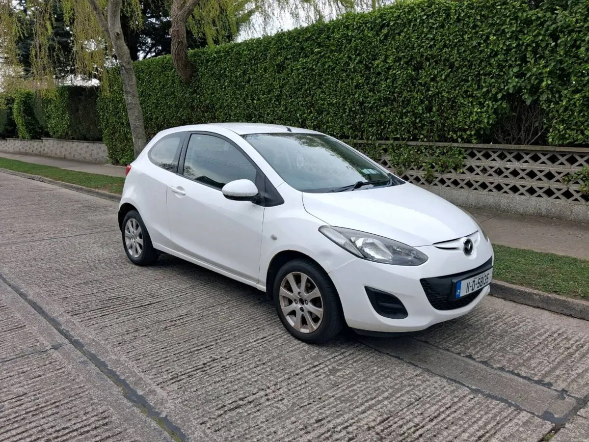Mazda 2 - Image 1