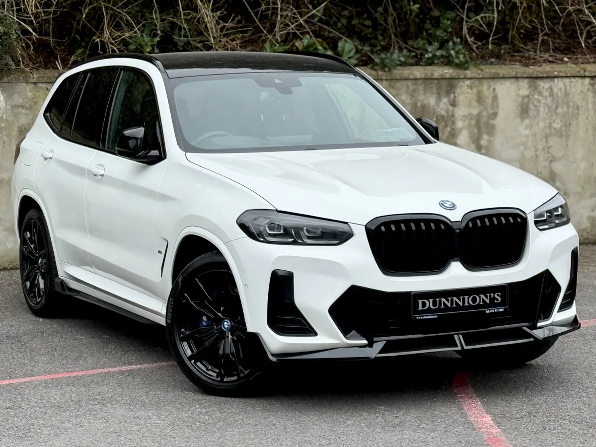 BMW X3 2022 30E XDRIVE M SPORT*TOP SPEC* - Image 1