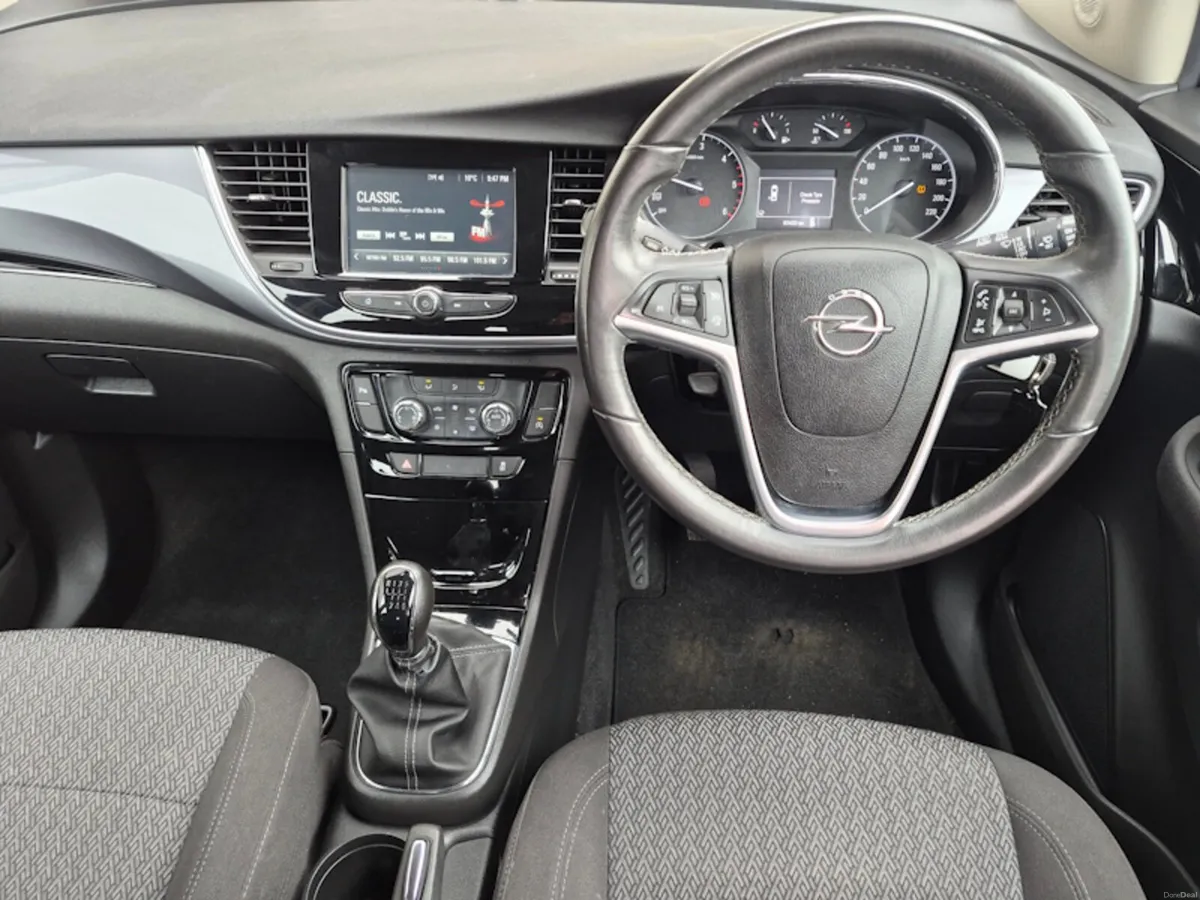 2017 Opel Mokka X SC 1.6 CDTI 1 Year Warranty - Image 2