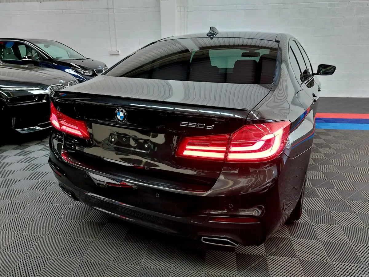 520D M SPORT PLUS AUTO (HARMON KARDON) - Image 3