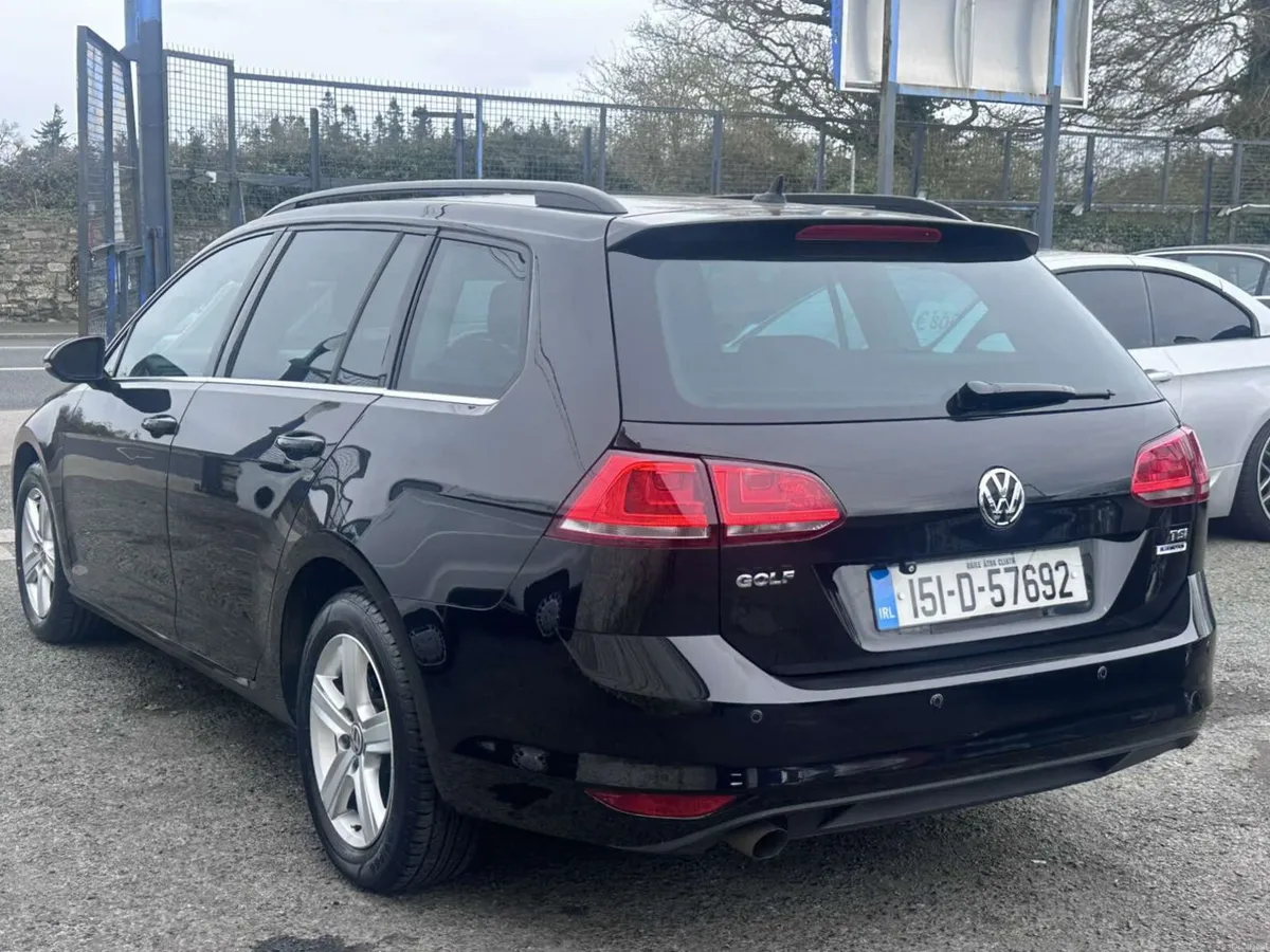 2015 Volkswagen Golf AUTOMATIC - Image 4