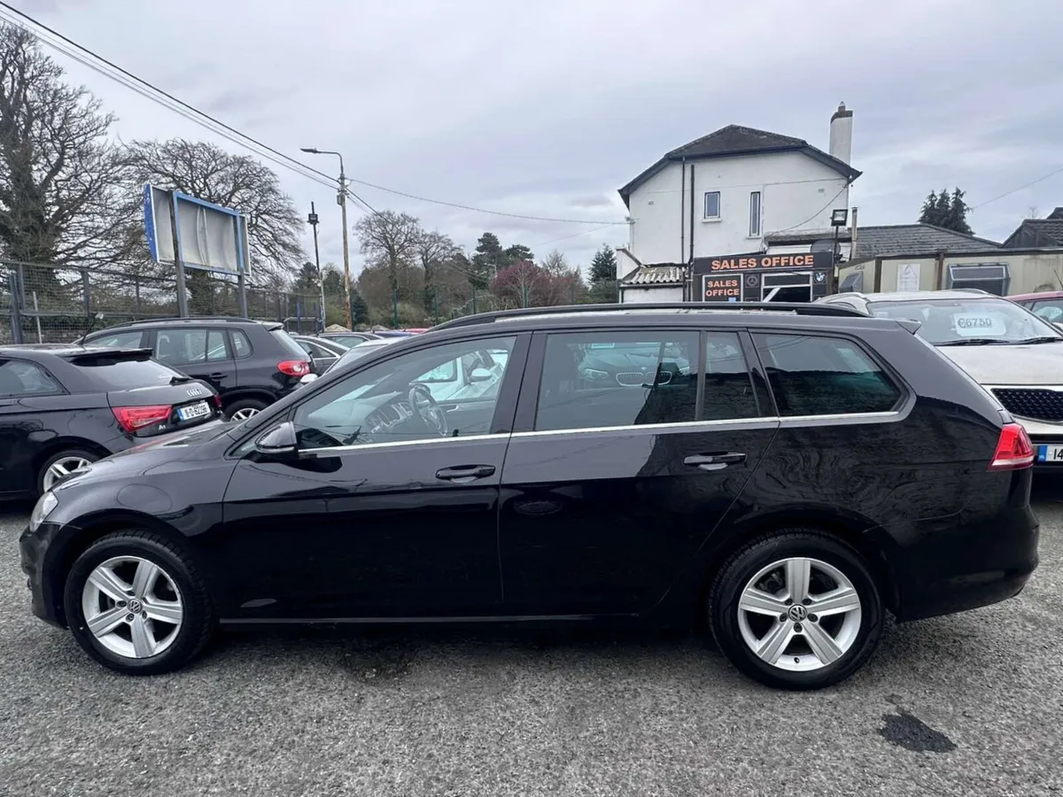 2015 Volkswagen Golf AUTOMATIC - Image 3