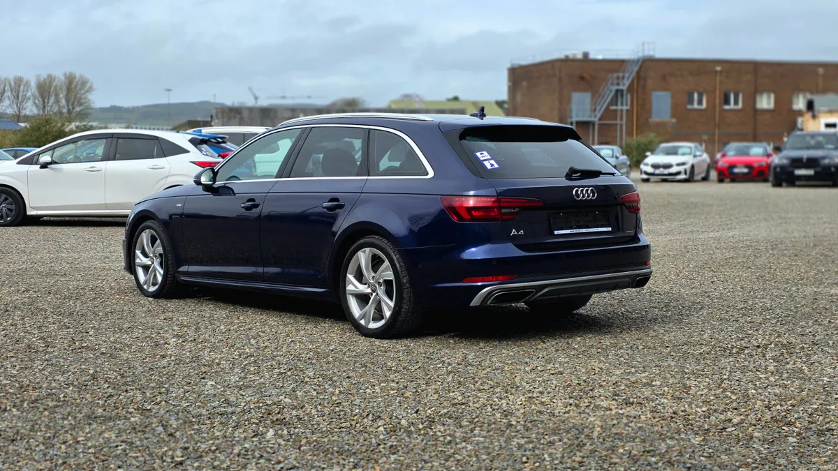 2019 Audi A4 Avante 40TFSI S-Line Deposit Taken - Image 2