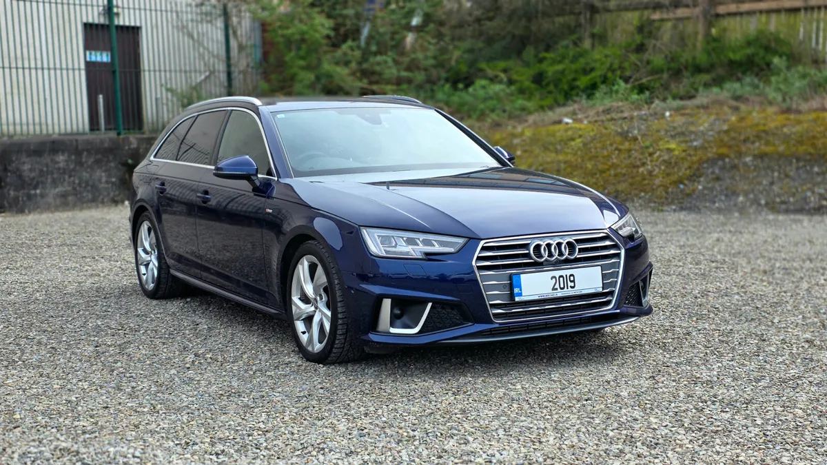 2019 Audi A4 Avante 40TFSI S-Line Deposit Taken - Image 3