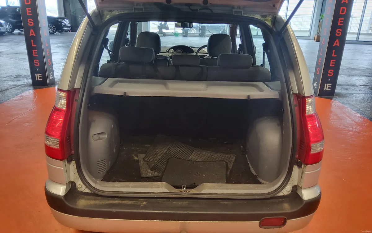 Hyundai Matrix 2008 - Image 4