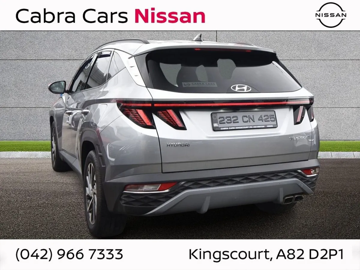 Hyundai Tucson 1.6 CRDI Diesel Executive Plus - Image 5