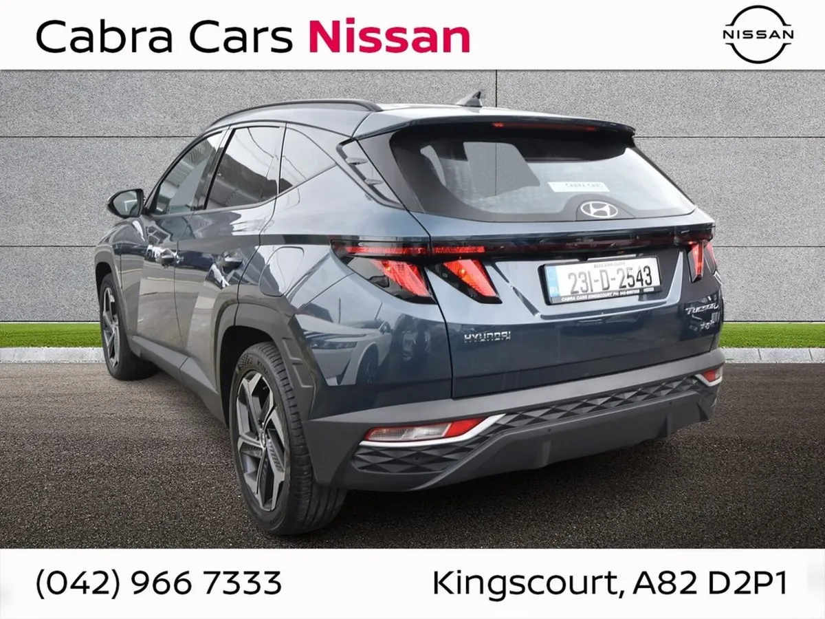 Hyundai Tucson 4WD Executive PHEV Auto - Image 2