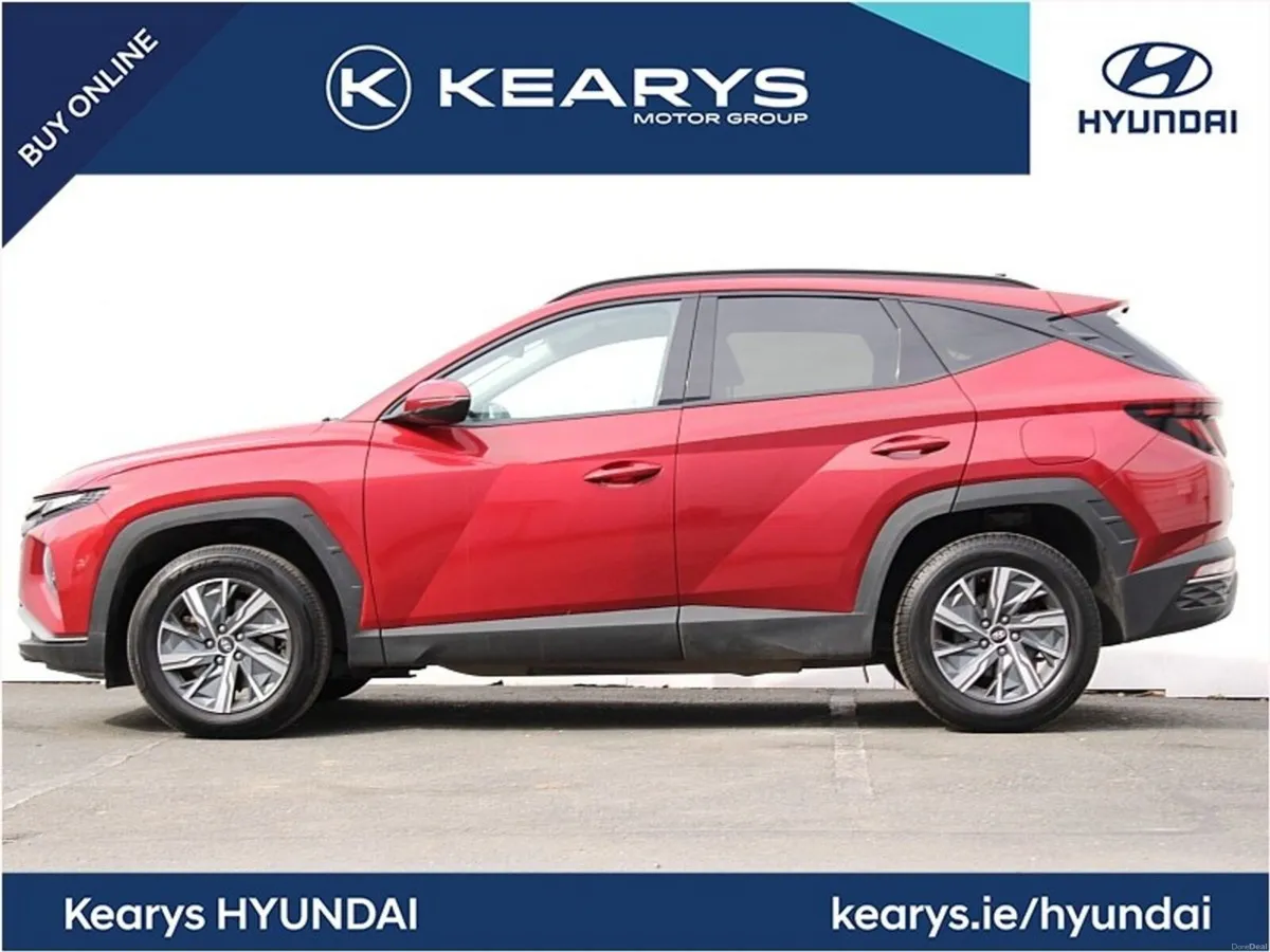 Hyundai Tucson Executive hybrid - 1.6 - self charg - Image 3