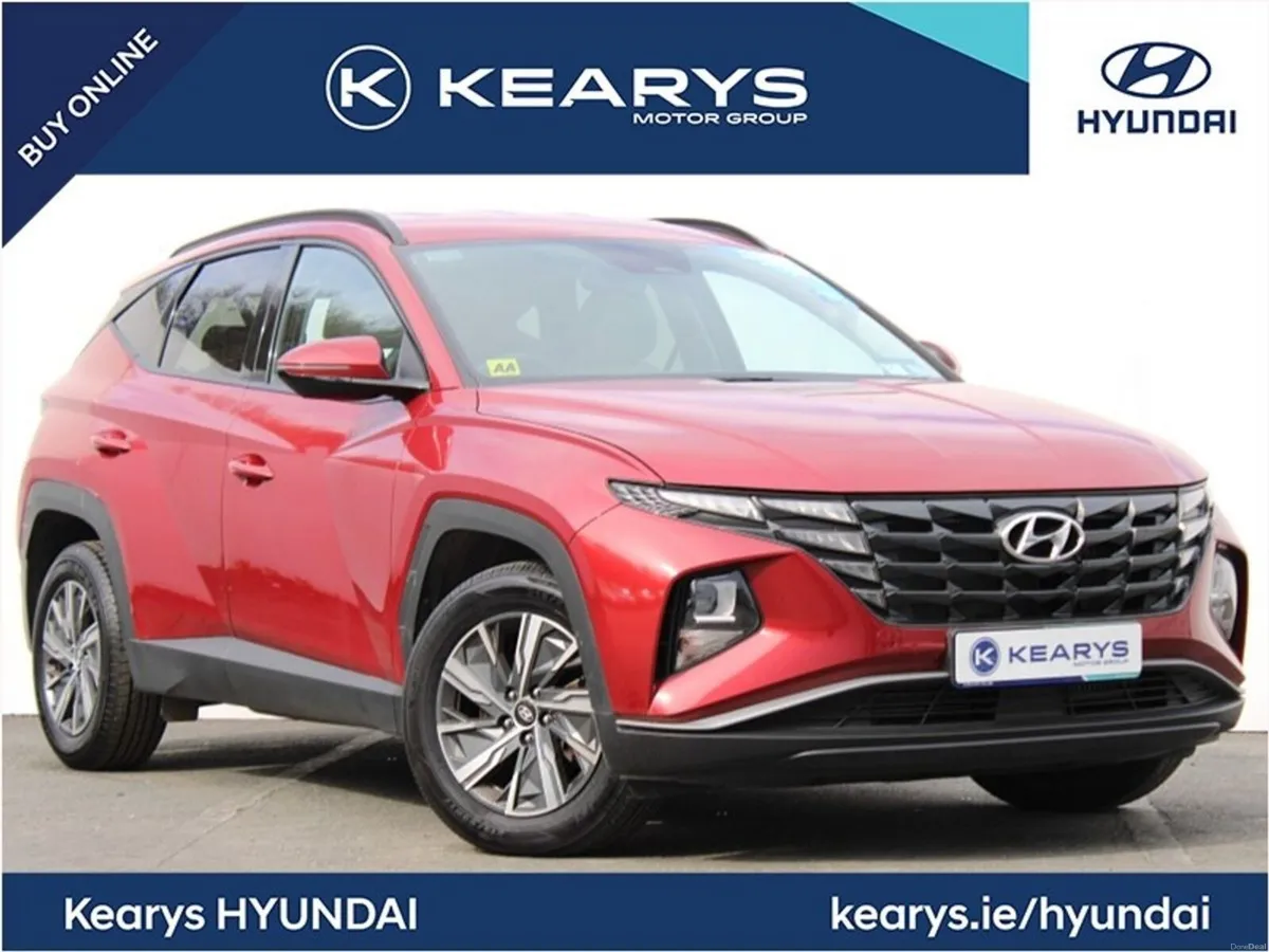 Hyundai Tucson Executive hybrid - 1.6 - self charg - Image 1