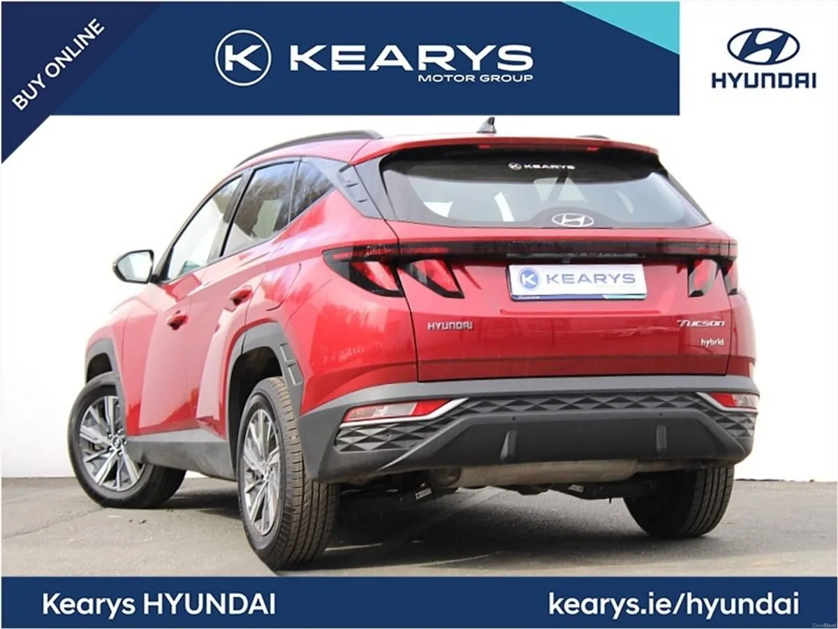Hyundai Tucson Executive hybrid - 1.6 - self charg - Image 2
