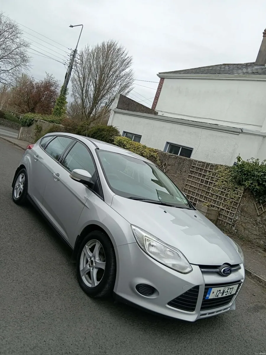 2012 Ford Focus 1.6 Diesel New NCT - Image 1