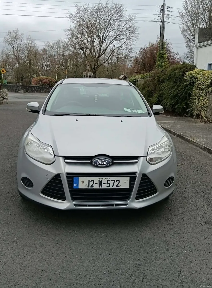 2012 Ford Focus 1.6 Diesel New NCT - Image 3