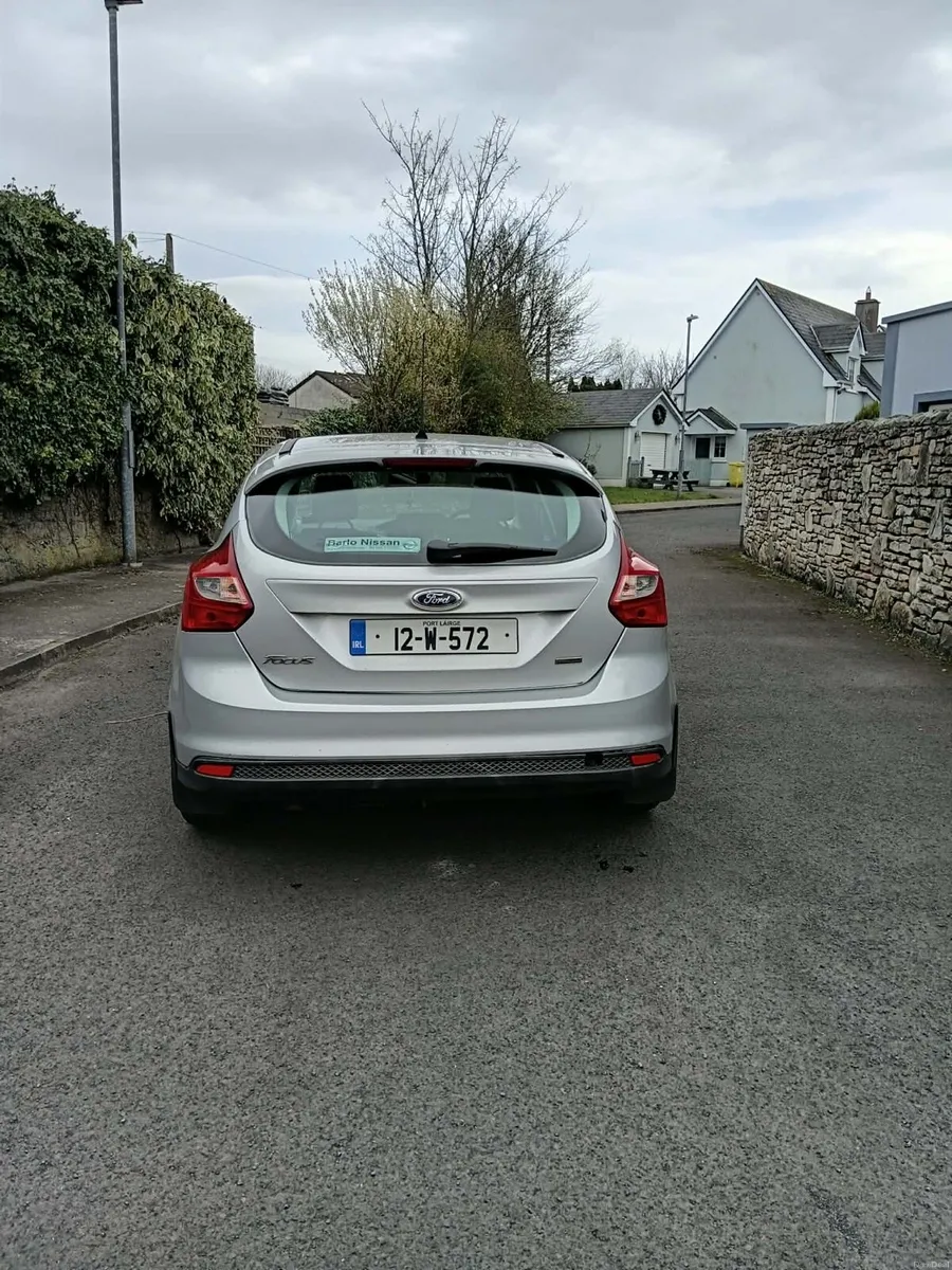 2012 Ford Focus 1.6 Diesel New NCT - Image 4