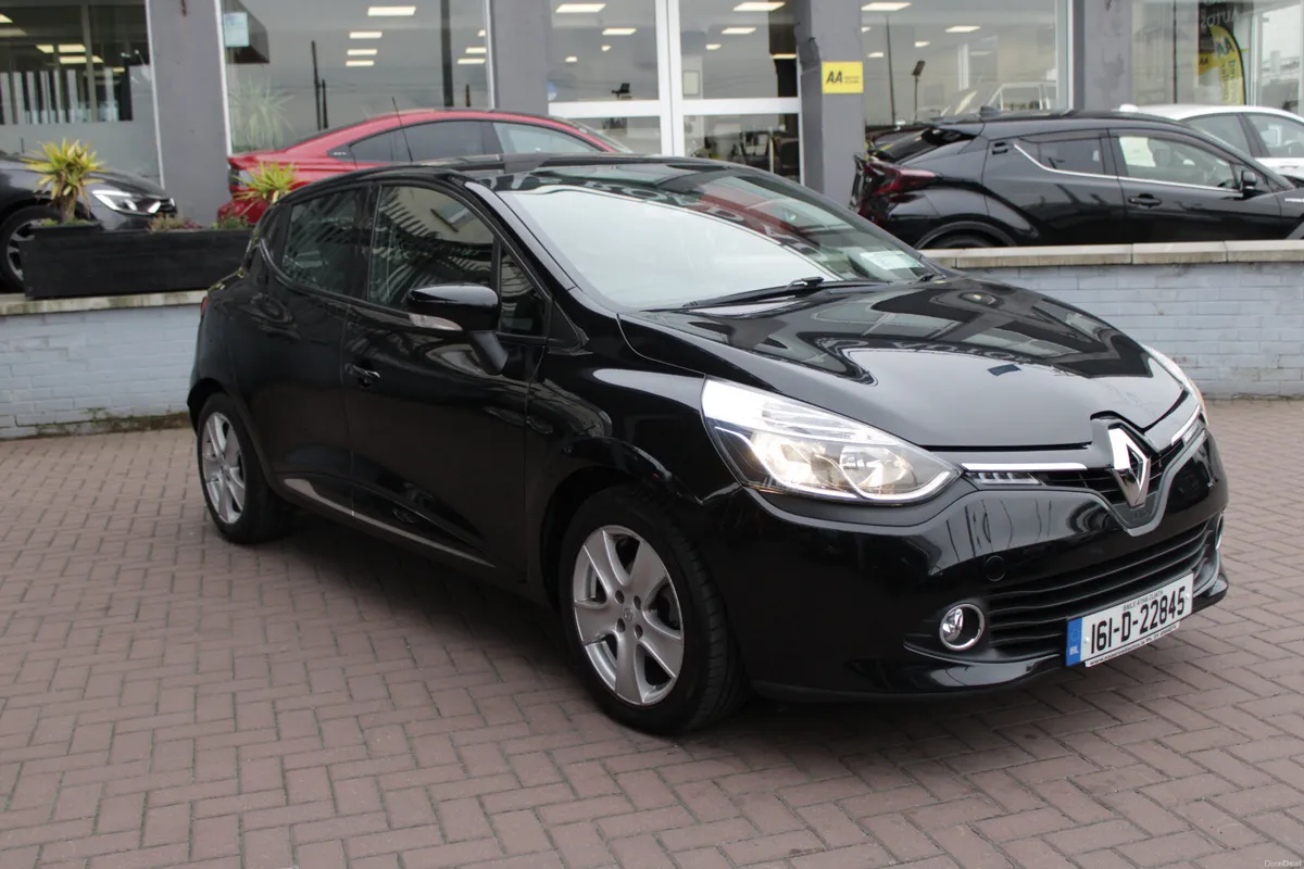 Renault Clio 2016 - Image 2