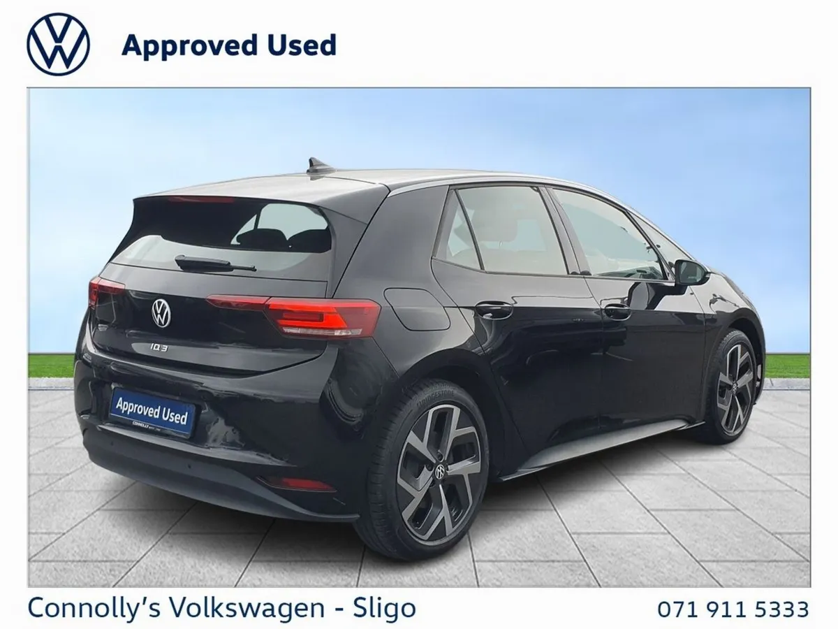Volkswagen ID.3 PRO 204HP 58kWh - Image 3