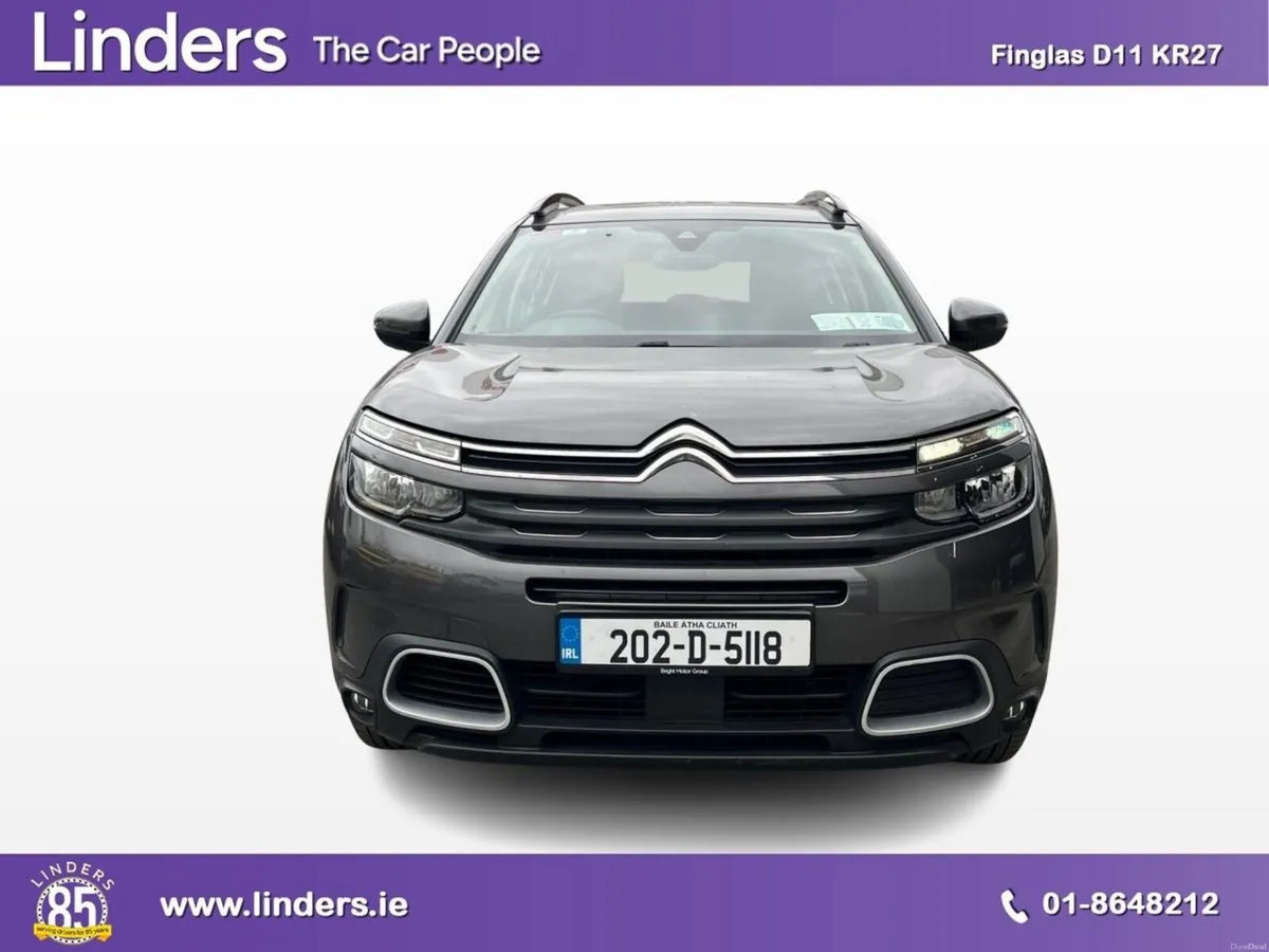 Citroen C5 Aircross BlueHDi 130 S&S Touch - Image 2