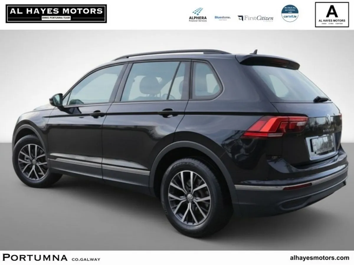 Volkswagen Tiguan TREND 2.0 TDI 6SPEED 122BHP *NCT - Image 3