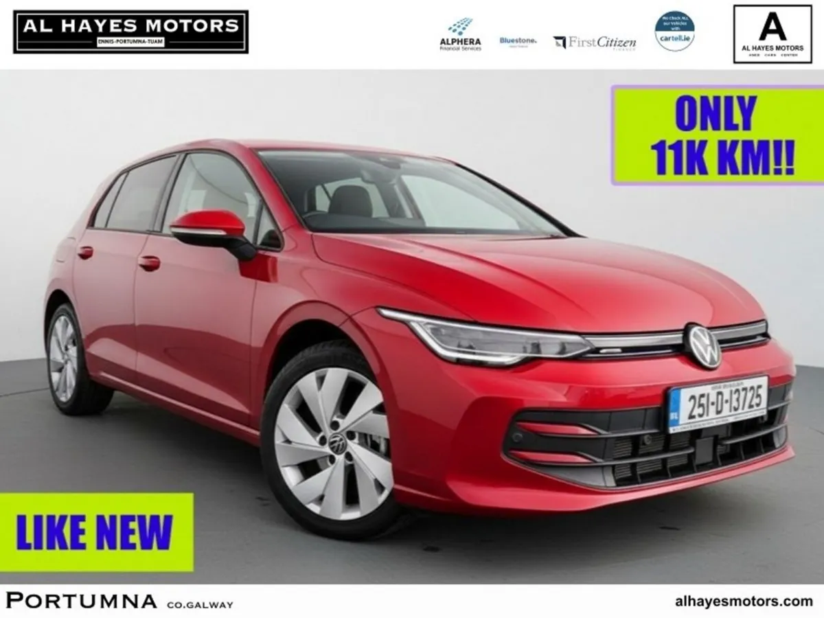 Volkswagen Golf EDITION 75 1.5 TSI 116HP *LOW MILE - Image 1