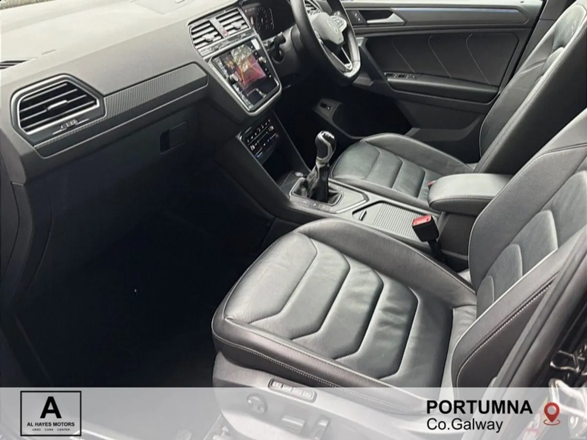 Volkswagen Tiguan R-LINE 2.0 TDI 150BHP*FULL LEATH - Image 4