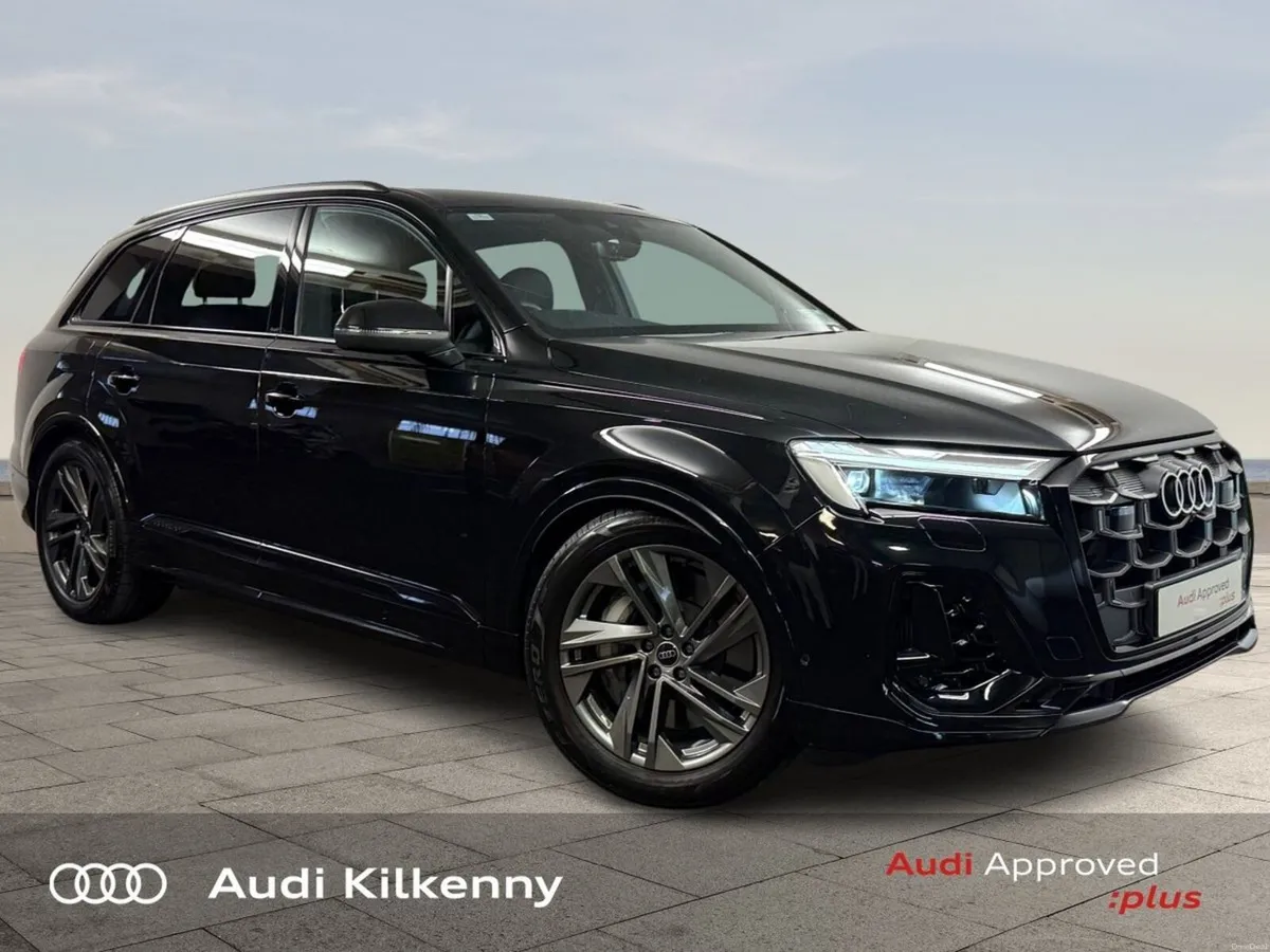 Audi Q7 * Private Owner Irish Car * - Q7 PHEV 55 T - Image 1
