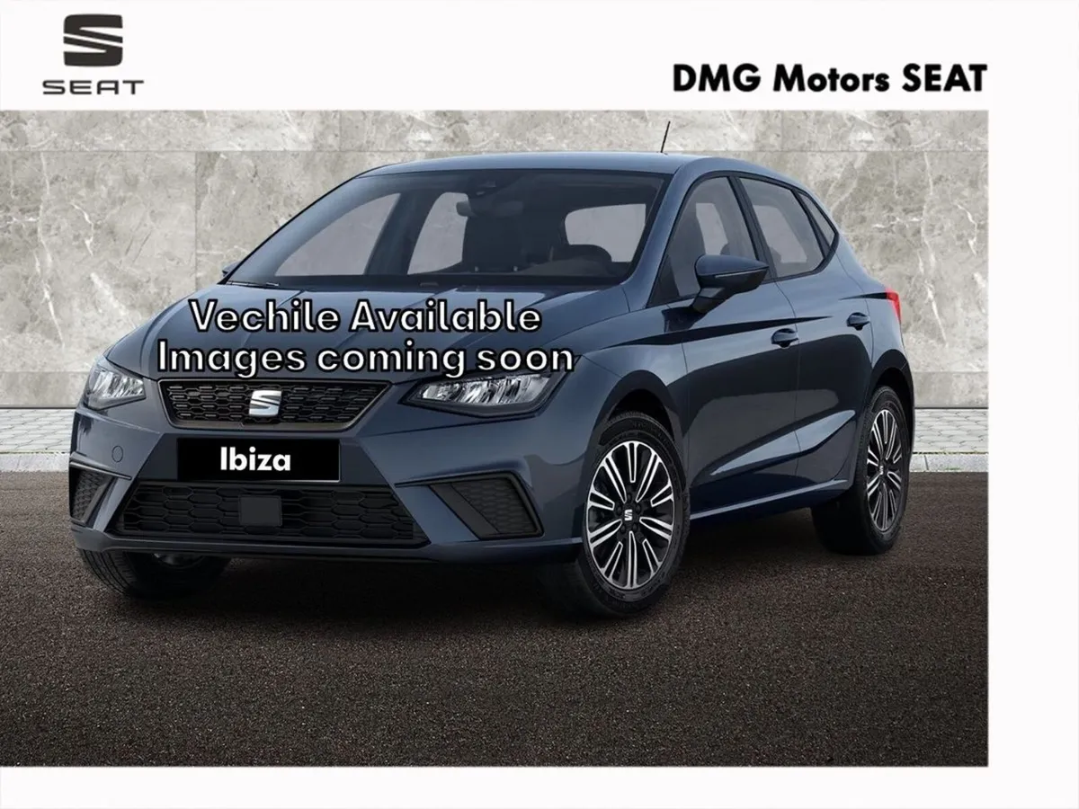 SEAT Ibiza 1.0 MPI 80BHP SE - Image 1
